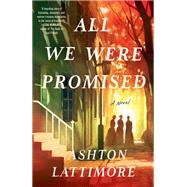 Book cover for All We Were Promised A Novel