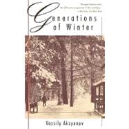 Book cover for Generations of Winter