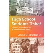 Book cover for High School Students Unite!