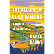 Book cover for The Allure of Elsewhere