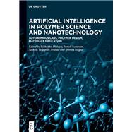 Book cover for Artificial Intelligence in Polymer Science and Nanotechnology