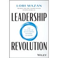 Book cover for Leadership Revolution The Future of Developing Dynamic Leaders