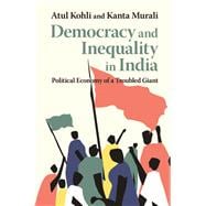 Book cover for Democracy and Inequality in India