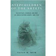 Book cover for Stepchildren of the Shtetl