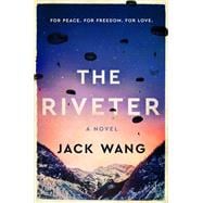 Book cover for The Riveter