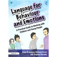 Book cover for Language for Behaviour and Emotions