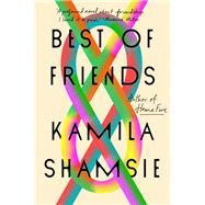 Book cover for Best of Friends A Novel