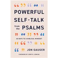 Book cover for Powerful Self-Talk from the Psalms