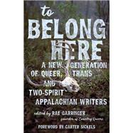 Book cover for To Belong Here