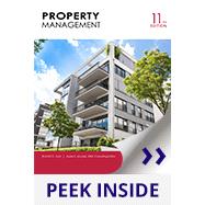 Book cover for Property Management 11th Edition