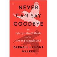 Book cover for Never Can Say Goodbye