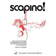 Book cover for Scapino!