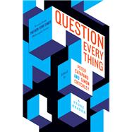 Book cover for Question Everything A Stone Reader