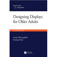 Book cover for Designing Displays for Older Adults