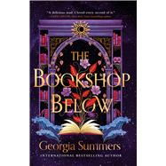 Book cover for The Bookshop Below
