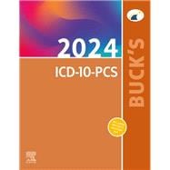 Book cover for Buck's 2024 ICD-10-PCS
