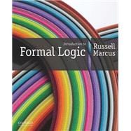Book cover for Introduction to Formal Logic