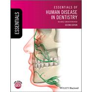 Book cover for Essentials of Human Disease in Dentistry