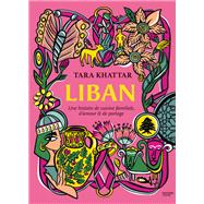 Book cover for Liban