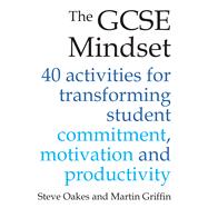 Book cover for The Gcse Mindset