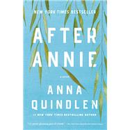 Book cover for After Annie A Novel