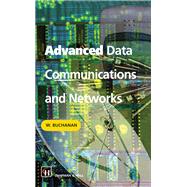 Book cover for Advanced Data Communications and Networks
