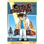 Book cover for Case Closed, Vol. 97