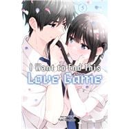 Book cover for I Want to End This Love Game, Vol. 5