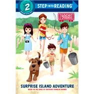 Book cover for Surprise Island Adventure Boxcar Children Early Reader (Step into Reading)