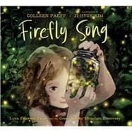 Book cover for Firefly Song Lynn Frierson Faust and the Great Smoky Mountain Discovery