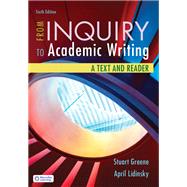 Book cover for From Inquiry to Academic Writing: A Text and Reader