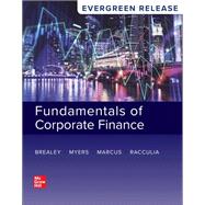 Book cover for Fundamentals of Corporate Finance: 2026 Release [Rental Edition]