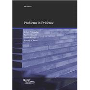 Book cover for Problems in Evidence