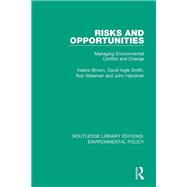 Book cover for Risks and Opportunities