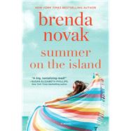 Book cover for Summer on the Island