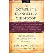 Book cover for The Complete Evangelism Guidebook