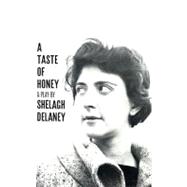 Book cover for A Taste of Honey A Play
