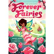 Book cover for Mave Makes it Work (Forever Fairies #8)