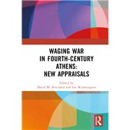 Book cover for Waging War in Fourth-Century Athens