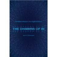 Book cover for The Dharma of AI