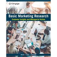 Book cover for Basic Marketing Research Customer Insights and Managerial Action, Loose-leaf Version