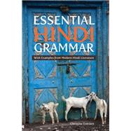 Book cover for Essential Hindi Grammar