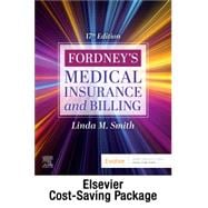 Book cover for Fordney's Medical Insurance - Text and Workbook Package