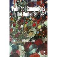 Book cover for Political Campaigns in the United States