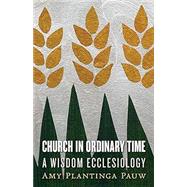 Book cover for Church in Ordinary Time