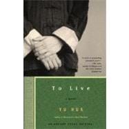 Book cover for To Live