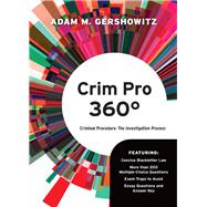 Book cover for Crim Pro 360°