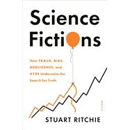 Book cover for Science Fictions