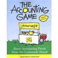 Book cover for Accounting Game