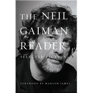 Book cover for The Neil Gaiman Reader